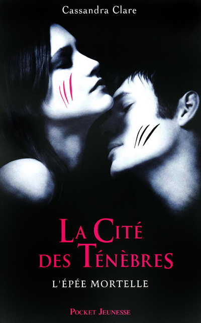 Könyv La Cité des Ténèbres - tome 2 L'épée mortelle Cassandra Clare