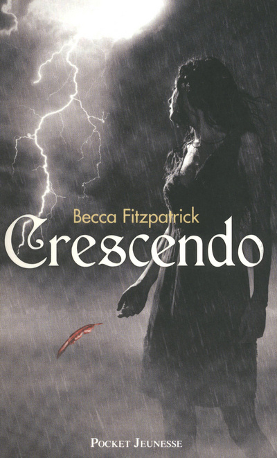 Book Crescendo Becca Fitzpatrick
