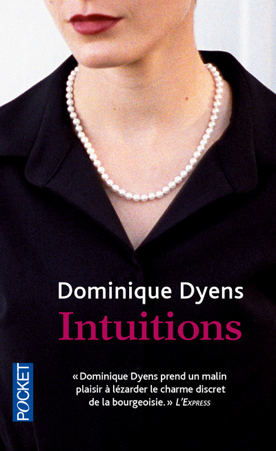 Knjiga Intuitions Dominique Dyens