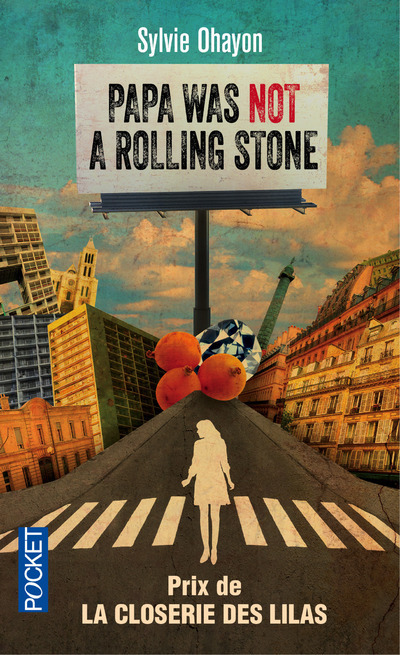 Libro Papa was not a Rolling Stone Sylvie Ohayon