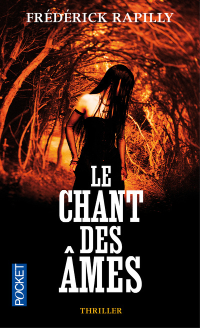Boek Le chant des âmes Frédérick Rapilly