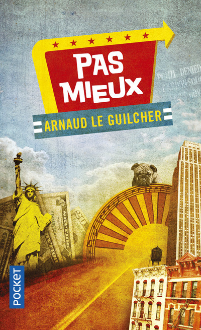 Książka Pas mieux Arnaud Le Guilcher
