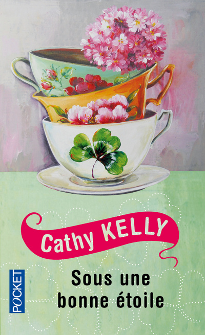 Kniha Sous une bonne étoile Cathy Kelly