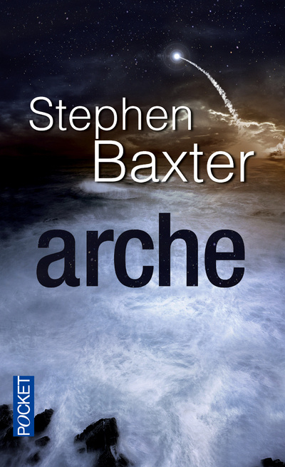 Knjiga Arche Stephen Baxter