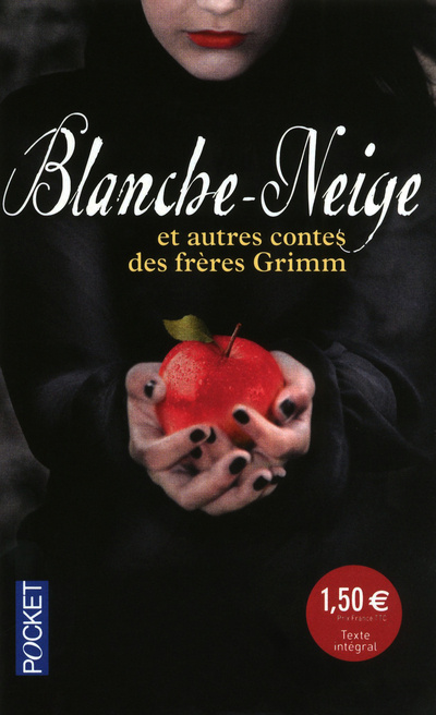 Carte Blanche-Neige et autres contes à 1,50 euros Jacob Grimm