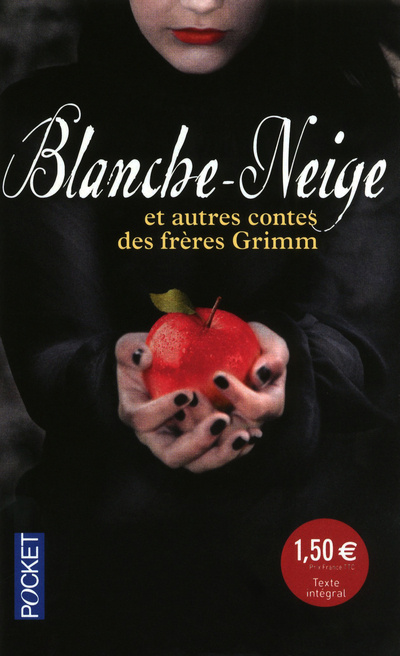 Книга Blanche-Neige et autres contes à 1,50 euros Jacob Grimm