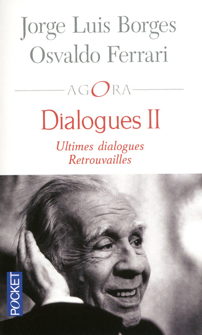 Knjiga Dialogues II Jorge Luis Borges