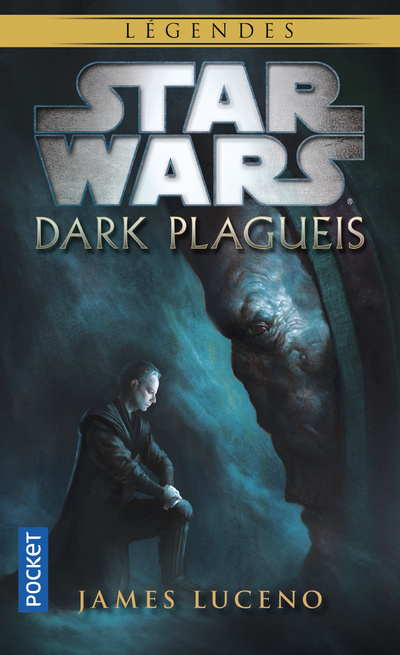 Kniha Star Wars - numéro 115 Dark plagueis James Luceno
