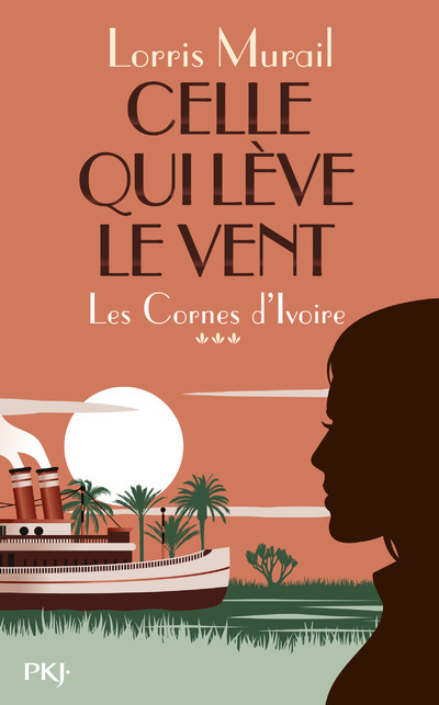 Книга Les Cornes d'Ivoire - tome 3 Celle qui lève le vent Lorris Murail