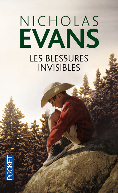 Book Les blessures invisibles Nicholas Evans