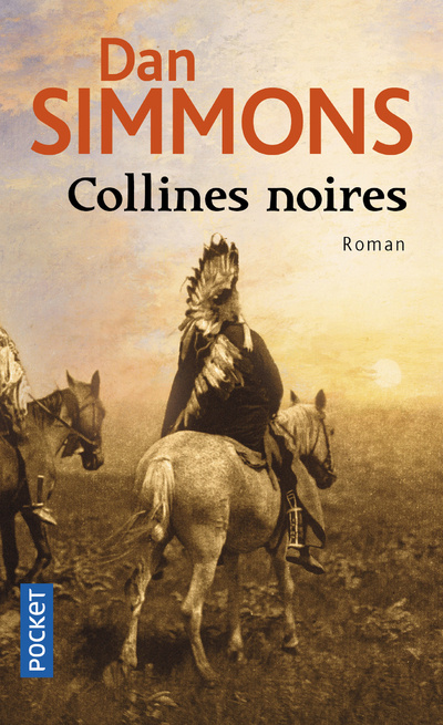 Książka Collines noires Dan Simmons