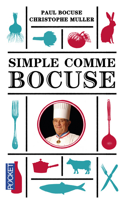 Libro Simple comme Bocuse Paul Bocuse