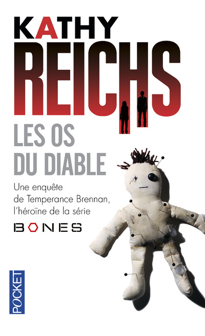 Knjiga Les os du diable Kathy Reichs