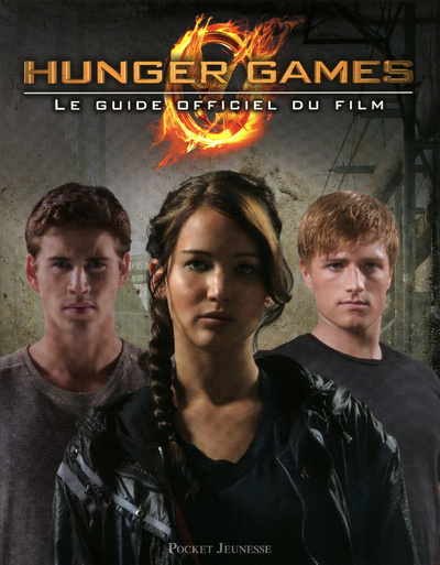 Carte Hunger Games - Le guide officiel du film Kate Egan