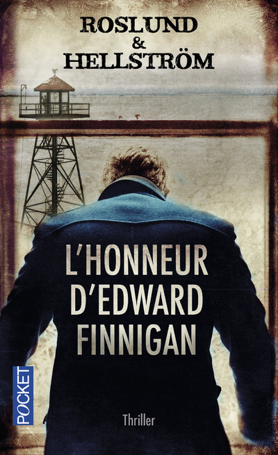 Knjiga L'honneur d'Edward Finnigan Anders Roslund