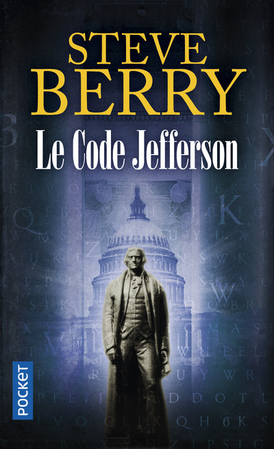 Knjiga Le Code Jefferson Steve Berry