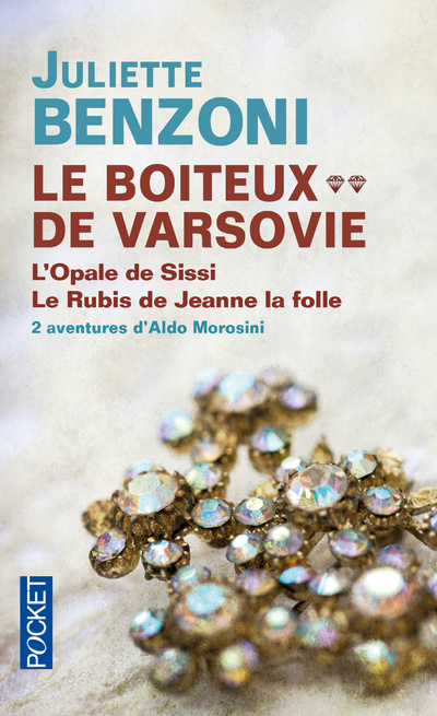 Kniha Le boiteux de Varsovie 2 (tome 3 et 4) Juliette Benzoni