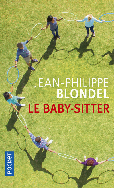 Kniha Le baby-sitter Jean-Philippe Blondel