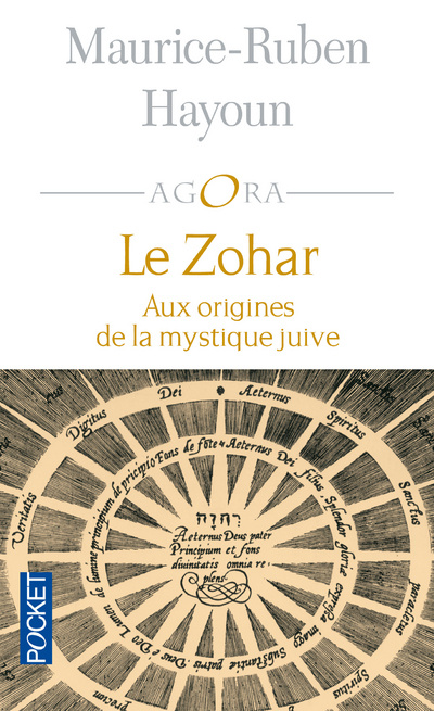 Kniha Le zohar Maurice-Ruben Hayoun