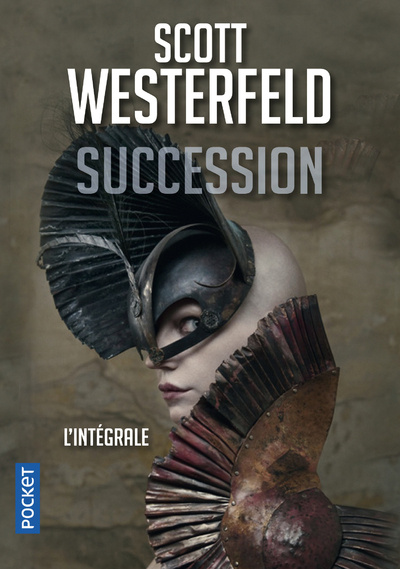 Boek Succession (L'integrale) Scott Westerfeld
