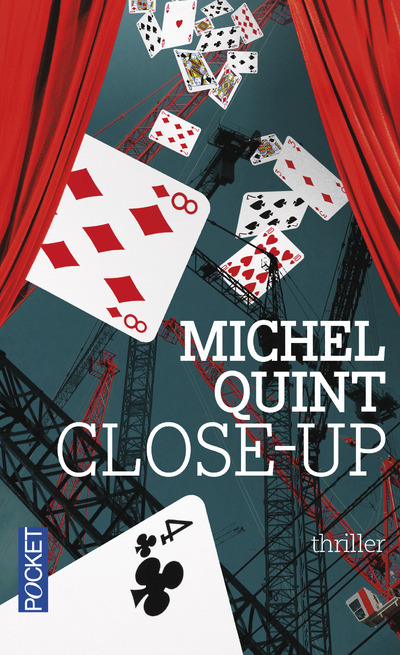 Book Close-up Michel Quint
