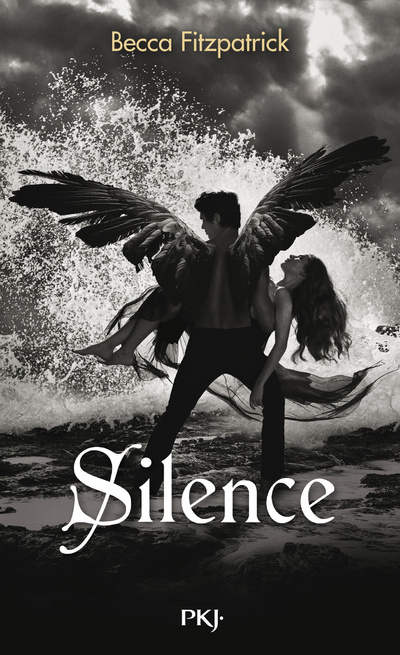 Knjiga Silence Becca Fitzpatrick