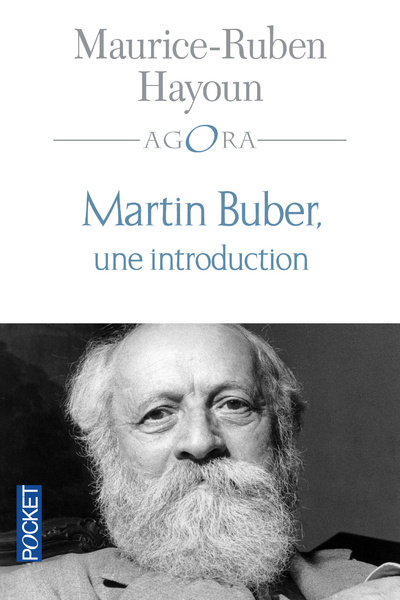 Książka Martin Buber, une introduction Maurice-Ruben Hayoun