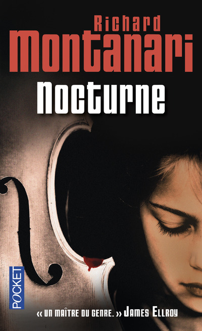Knjiga Nocturne Richard Montanari