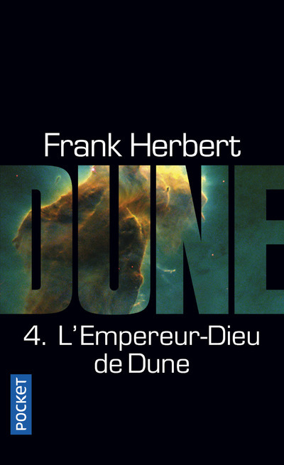 Carte Le Cycle de Dune 4 Frank Herbert