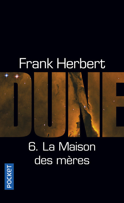 Carte Le Cycle de Dune 6 Frank Herbert