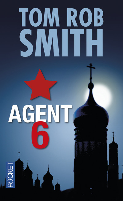 Carte Agent 6 Tom Rob Smith