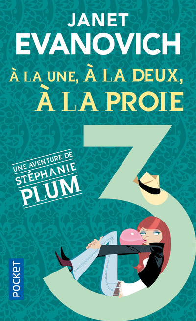 Βιβλίο A la une, à la deux, à la proie Janet Evanovich