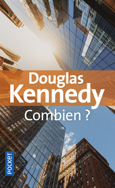 Knjiga Combien ? Douglas Kennedy