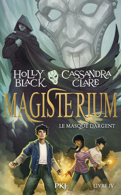 Könyv Magisterium - tome 4 Le masque d'argent Holly Black