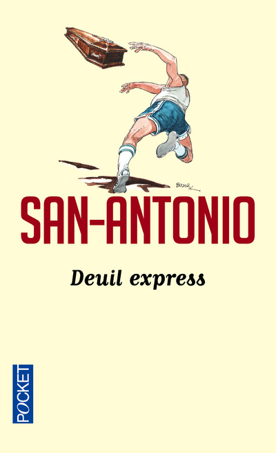 Carte Deuil express San-Antonio