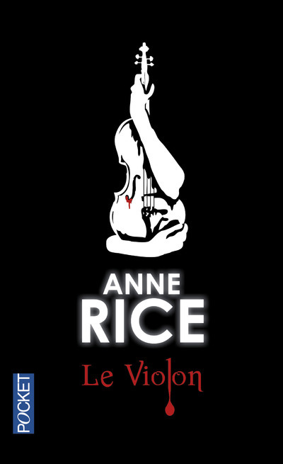 Knjiga Le violon Anne Rice