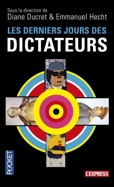 Książka Les derniers jours des dictateurs Diane Ducret