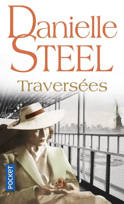 Knjiga Traversées Danielle Steel