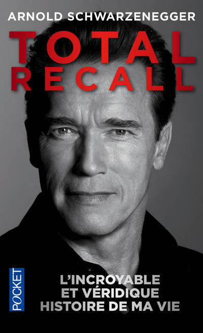 Buch Total Recall Arnold Schwarzenegger