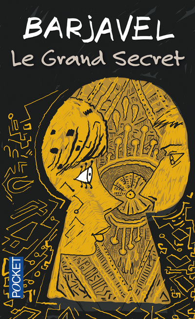 Book Le grand secret René Barjavel