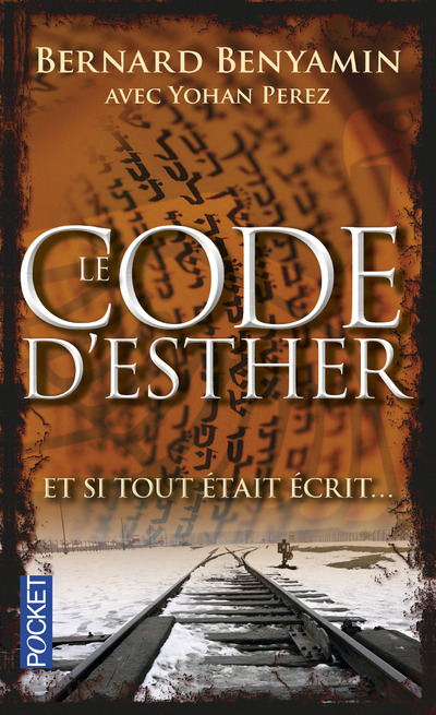 Knjiga Le code d'Esther Bernard Benyamin