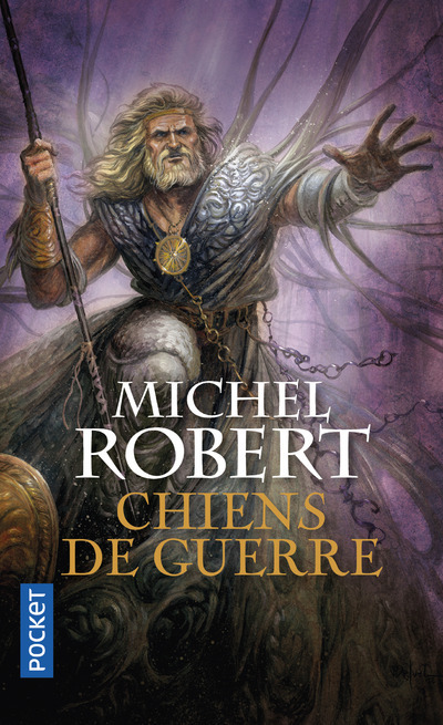 Buch L'agent des ombres 7 Chiens de guerre Michel Robert