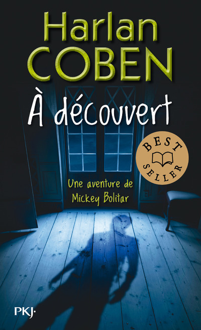 Knjiga À découvert Harlan Coben
