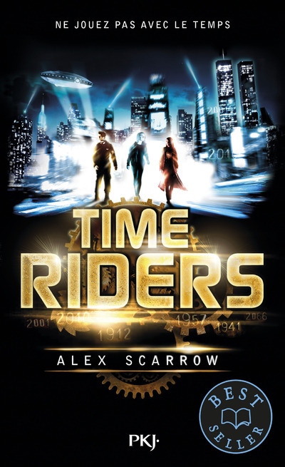 Kniha Time Riders - tome 1 Alex Scarrow