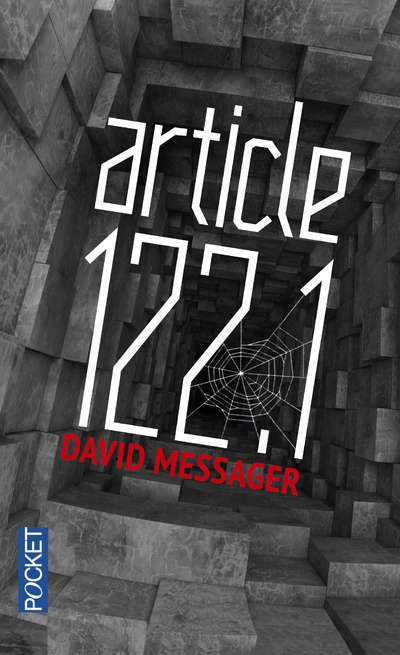Boek Article 122.1 David Messager