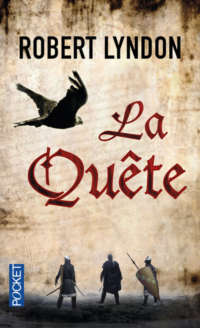 Buch La Quête Robert Lyndon