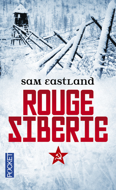 Knjiga Rouge Sibérie Sam Eastland