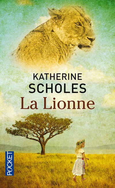 Knjiga La Lionne Katherine Scholes