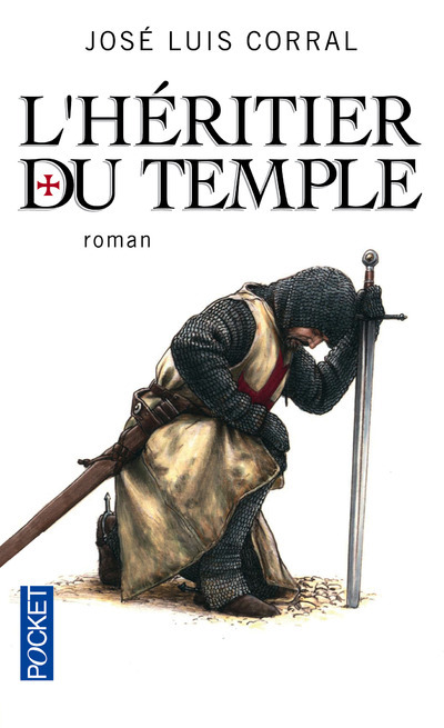 Boek L'Héritier du Temple José Luis Corral