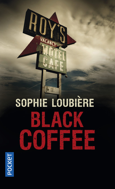 Knjiga Black coffee Sophie Loubière
